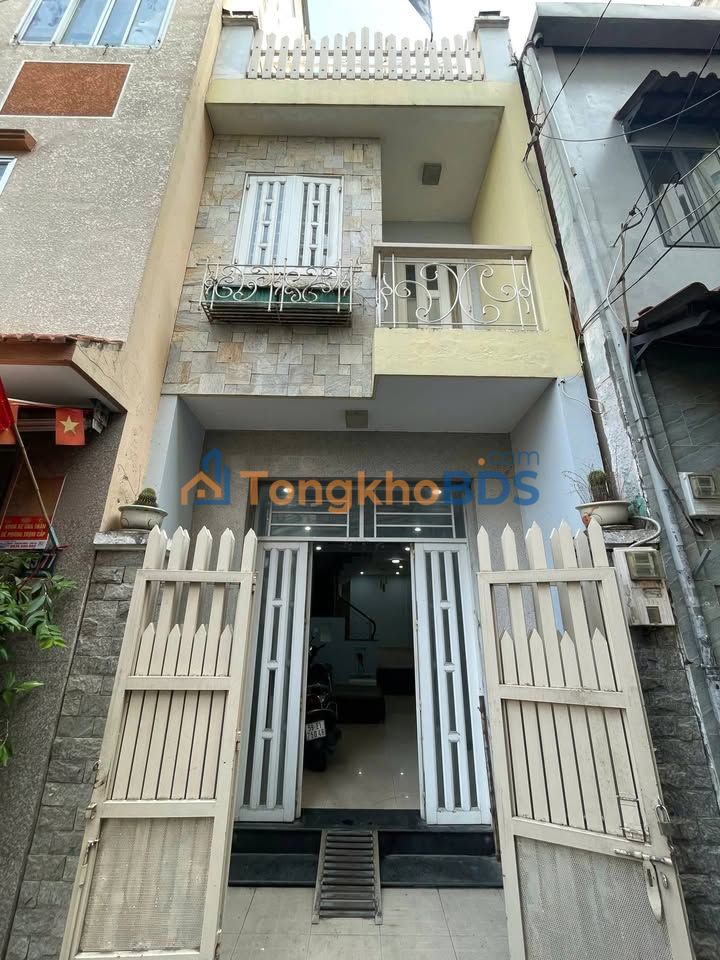 Nhà Hẻm Xe Hơi Nguyễn Công Hoan, Phú Nhuận - 60m² Giá 10 Tỷ