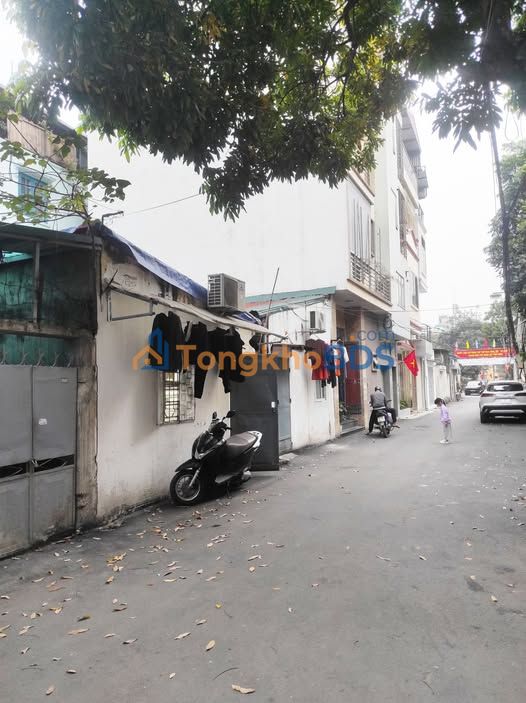 Bán đất Vạn Phúc, Hà Đông 167m² tặng nhà 2 tầng, ô tô tránh - 9.77 tỷ