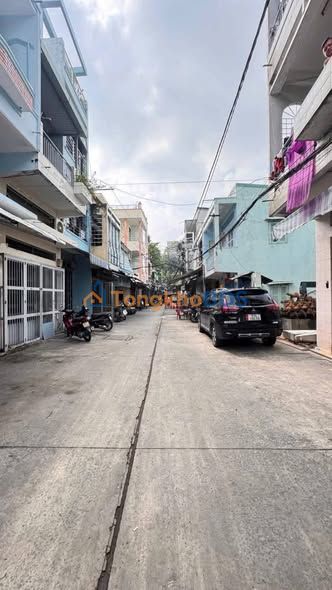 Nhà Hẻm 4m Thái Phiên Q11 - 60m² - 3PN - Giá 3.3 Tỷ