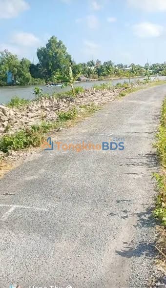 Đất Nền Cà Mau 384m² Giá 240 Triệu - Sổ Hồng Sẵn Sàng