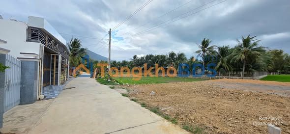 Đất nền Mỹ Lệ Ninh Hòa 172m² 950 triệu - Sổ đỏ chính chủ