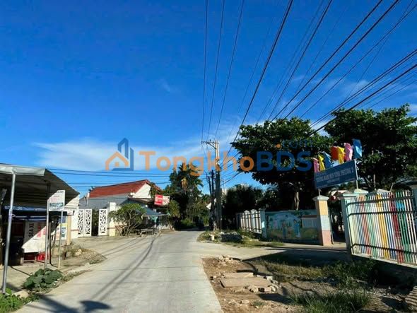 Bán đất Thôn Tây Vĩnh Phương, Nha Trang 148m² - Giá 1.58 tỷ, ô tô vào nhà