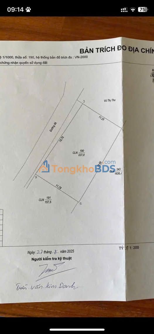 Bán Đất Vàng 227m² Phường Mỹ Hòa, Long Xuyên - Sổ Đỏ Sẵn Sàng