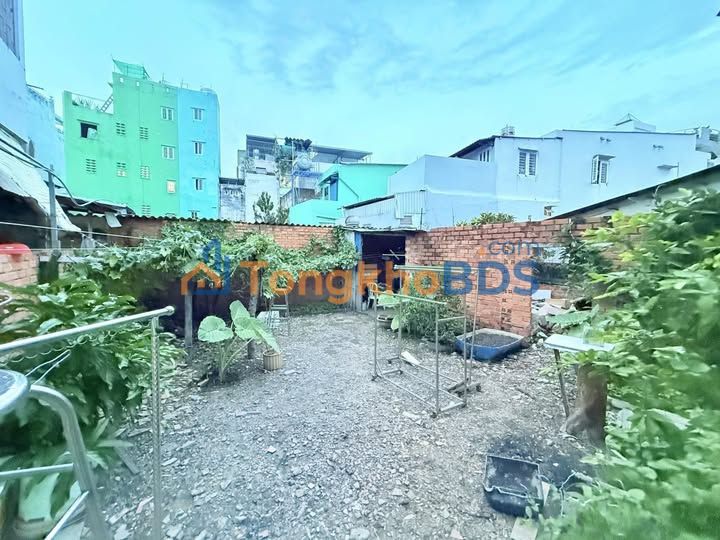 Đất Hàn Hải Nguyên Q11 87m² 4.95 tỷ - Sổ đỏ chính chủ