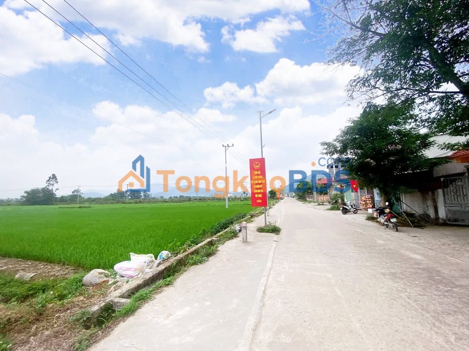 Bán đất Sóc Sơn 90m² full thổ cư, full sổ hồng - Giá đầu tư F0 chỉ hơn 2 tỷ