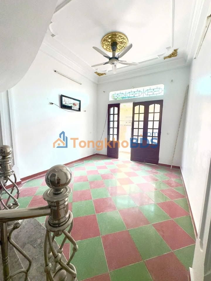 Nhà 53m² Đặng Tiến Đông, Thanh Hóa - 2.5 Tầng Sẵn Ở