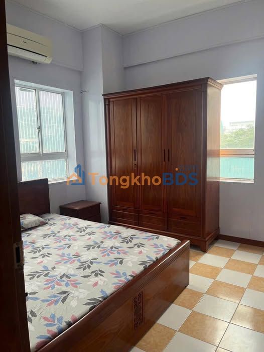 Cho thuê căn hộ Tecco A Vinh 67m² 2PN - Giá 5 triệu/tháng