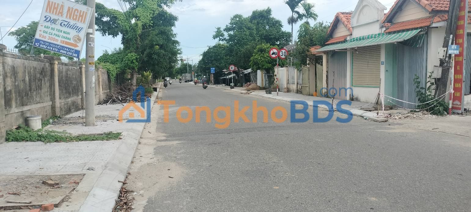 Bán Đất Kèm Nhà Xưởng 1600m² Đường 14G, Hòa Vang, Đà Nẵng - Giá Tốt