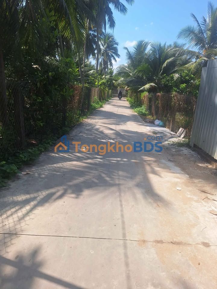 Đất nền Mỹ Tho 154m² Sổ Riêng - Sẵn Sàng Xây Dựng