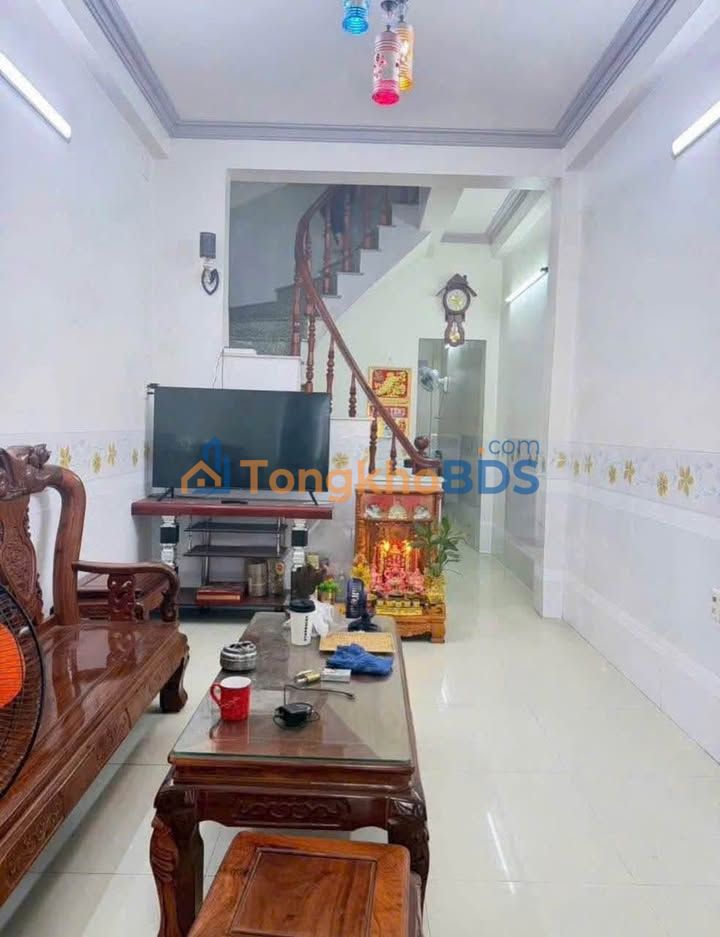 Nhà 1 Trệt 1 Lầu 36m² (51m² thực tế) - Ngay Chợ Lớn Phú Nhuận, 1.6 Tỷ