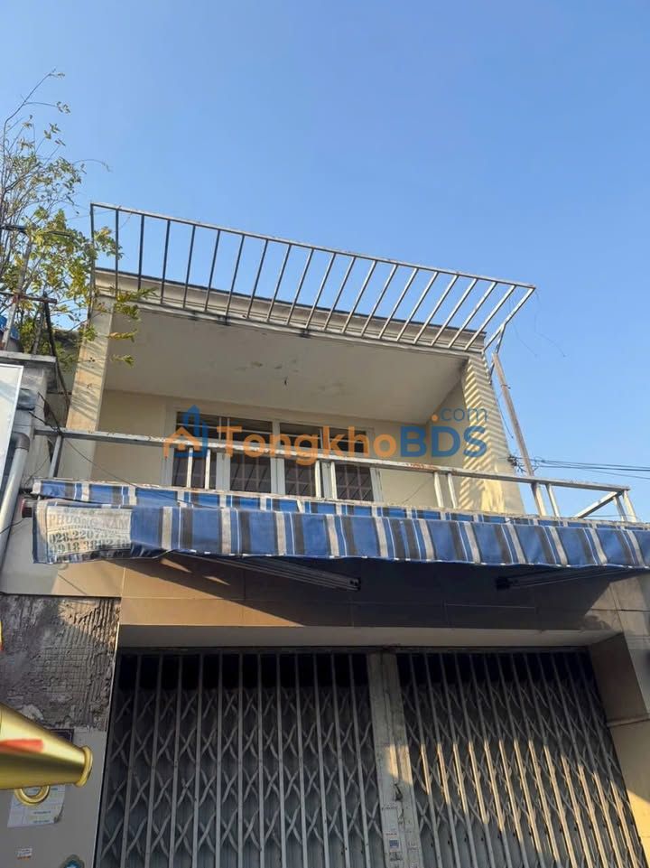 Nhà 3PN 64m² Hẻm Xe Tải Võ Văn Vân, Bình Chánh - Giá 4.5 Triệu/Tháng