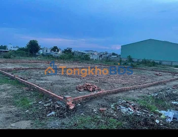 Đất Nền Sổ Chung Thiện Tân, Vĩnh Cửu - 100m² Giá Tốt 300 Triệu