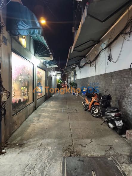 Nhà riêng Lê Tung Quận 11 36m² giá 5.4 tỷ - Chính chủ bán