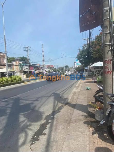 Nhà phố Long Xuyên Trần Hưng Đạo 65m² 2 tỷ - Mặt tiền kinh doanh