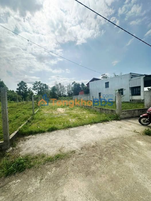 Đất nền Hòa Tiến Đà Nẵng 122.5m² - Sổ đỏ sẵn sàng, đầu tư sinh lời!