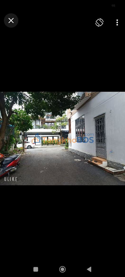 Đất Tặng Nhà Mặt Tiền Đa Mặn Đông 4, Ngũ Hành Sơn - 90m² Giá 7.4 Tỷ