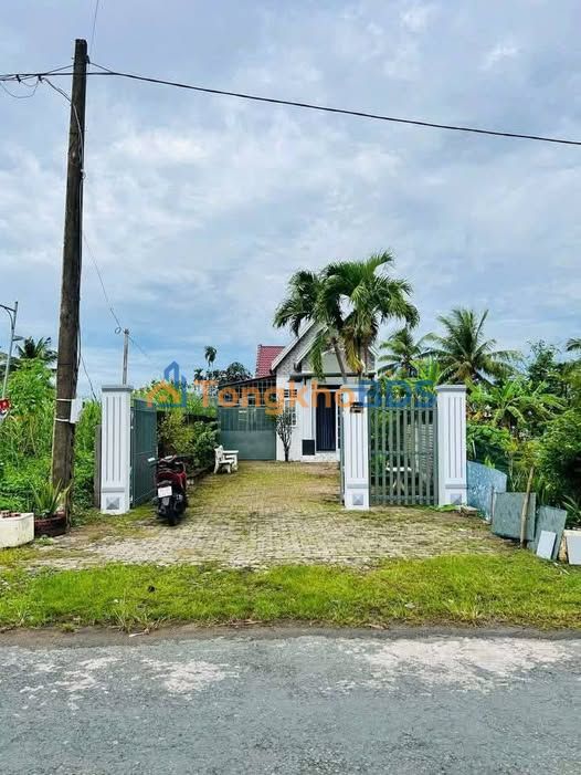 Nhà Mặt Tiền Nguyễn Chí Thanh, Cần Thơ - 264m² Kinh Doanh/Đầu Tư