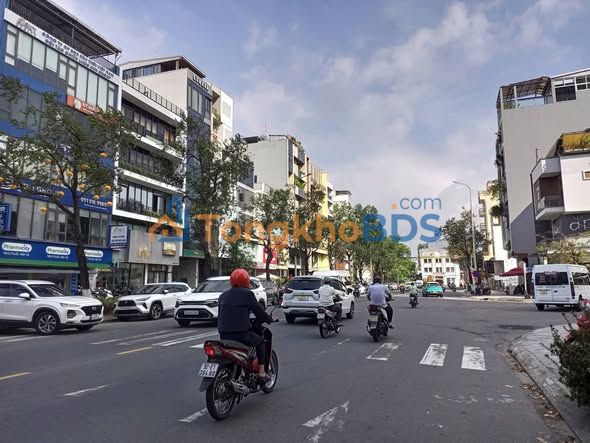 Tòa Căn Hộ 7 Tầng Kinh Doanh 80 Triệu/Tháng - Sơn Trà, Đà Nẵng