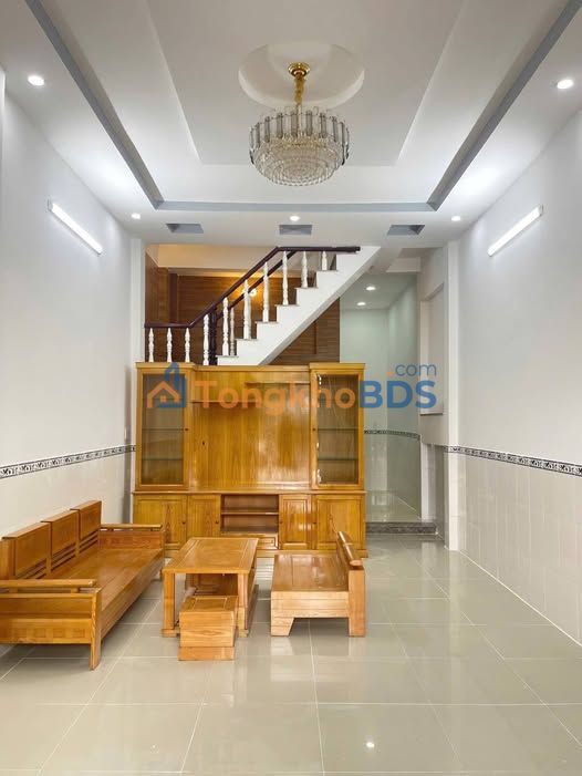 Nhà 2 Tầng Hóc Môn 64m² Giá 4 Tỷ - Sẵn Sàng Vào Ở Ngay