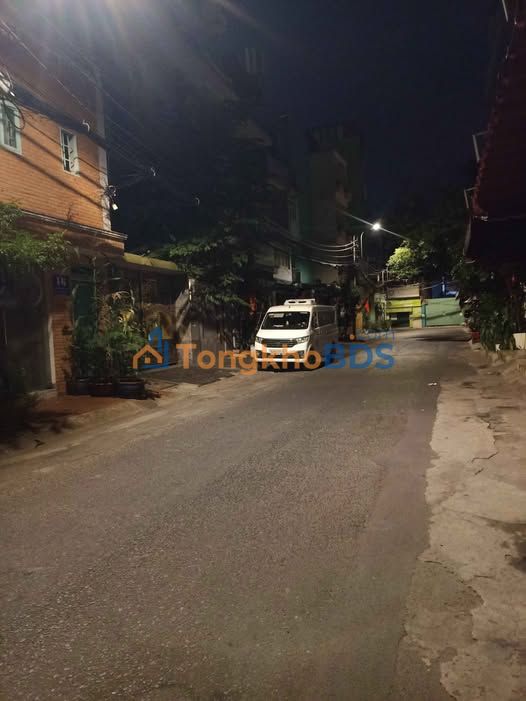 Nhà 5 Tầng Hẻm Xe Hơi Lê Quang Định, Bình Tân - 55m², 4PN, 10.5 Tỷ