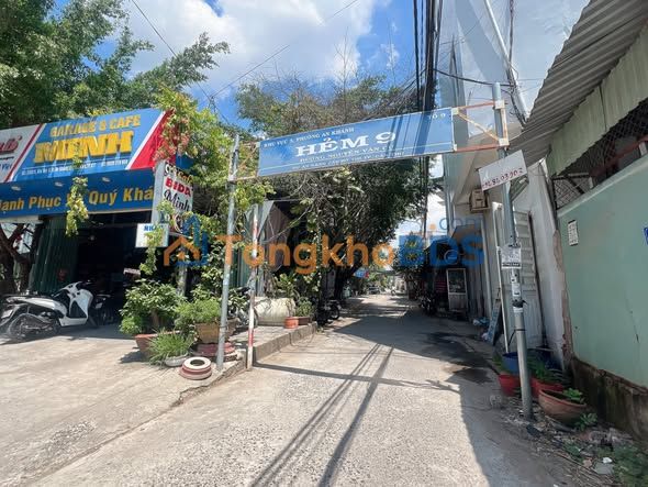 Đất Thổ Cư 84m² Hẻm 9 Trần Nam Phú, Cần Thơ - Giá 2.75 Tỷ