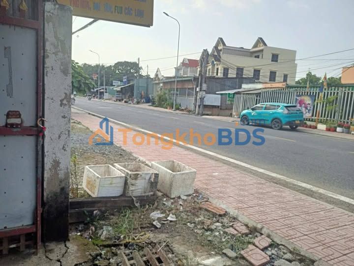 Nhà Mặt Tiền ĐT835B Cần Giuộc - 258m² Kinh Doanh Sầm Uất, Giá 3.5 Tỷ