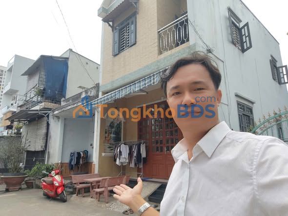 Nhà 2 Tầng 101m² Gần QL1K Dĩ An - Giá 4.75 Tỷ