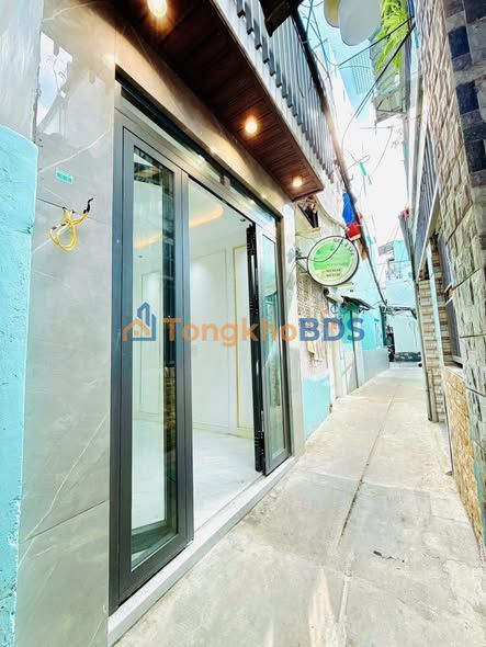 Nhà Chính Chủ P8.Q8 - 2.28 Tỷ, 13m², Hẻm 2.5m Thông Thoáng