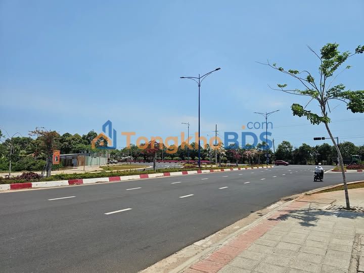 Bán Gấp 2 Lô Đất Mặt Tiền Cầu Cháy, Vũng Tàu - 330m²