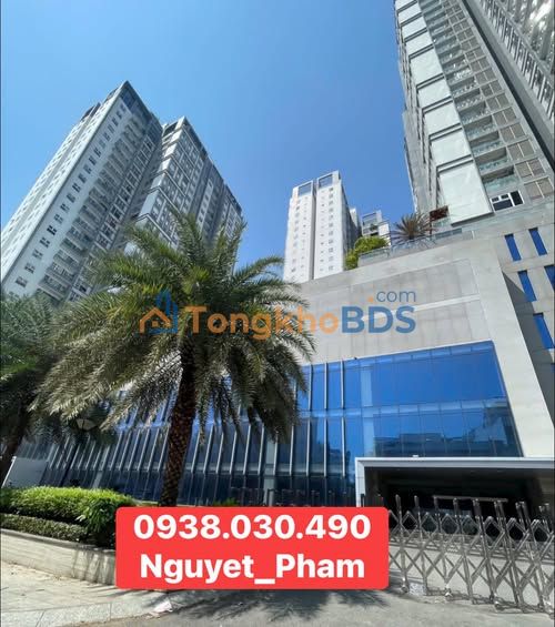 Căn hộ XI Grand Court Q10 Sổ Hồng Sẵn - 53m2 Giá 5.6 Tỷ