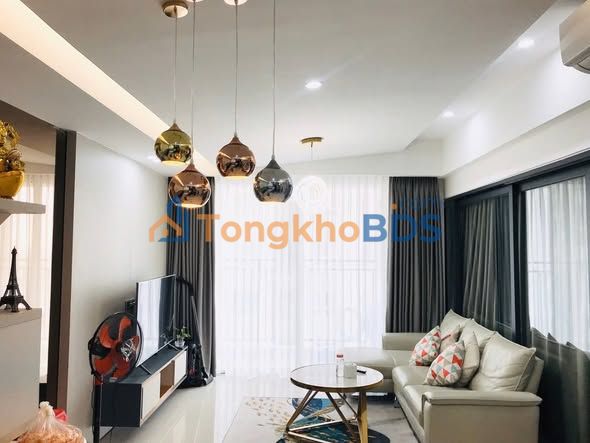 Căn hộ Richstar Novaland Tân Phú 90m² - 3PN Tầng Cao Giá 5.2 Tỷ