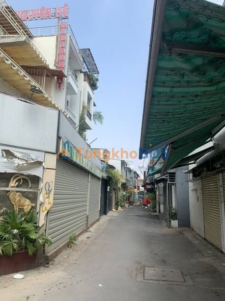 Nhà riêng Dương Bá Trạc Q8 234m² 22 tỷ - Chính chủ bán