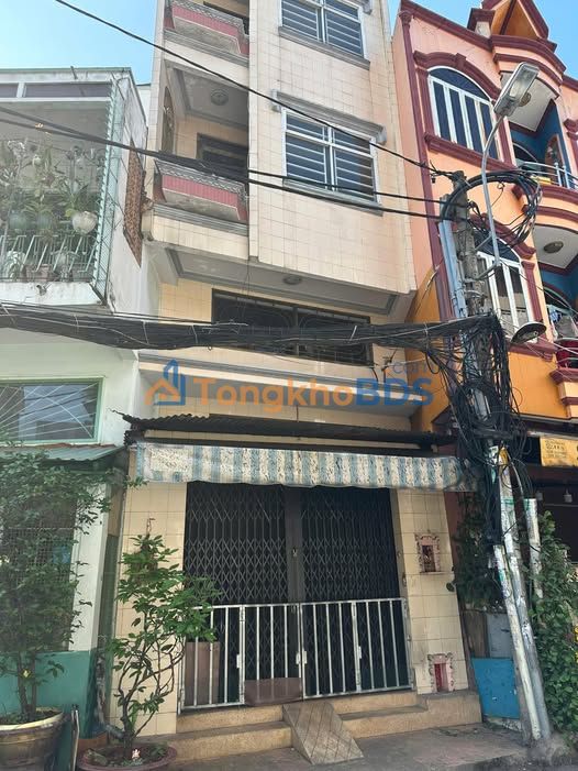 Nhà cho thuê Đội Cung Q11 36m² 16 triệu - Sẵn sàng ở ngay