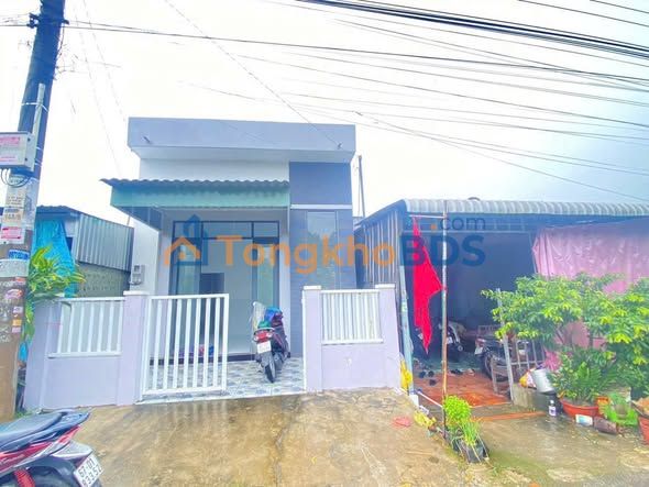 Nhà Vĩnh Châu, An Giang - 75m² Cạnh Sông Thoáng Mát, Giá Tốt