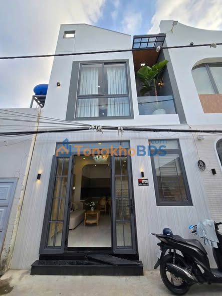 Nhà 1 Lầu Mới Xây 3PN Gần Đại Học Y Dược Cần Thơ - 62m² Sổ Hồng