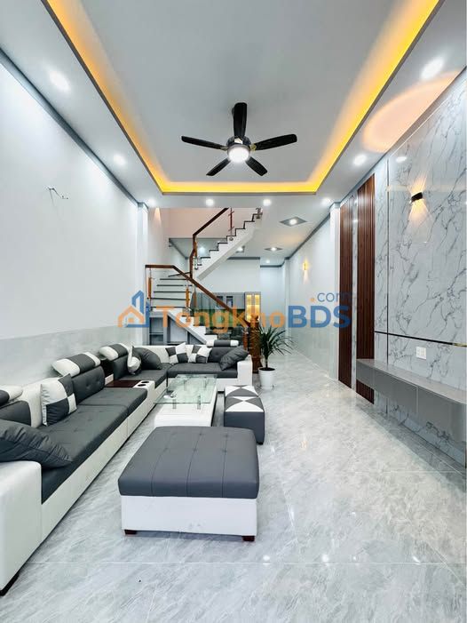 Nhà 1 Trệt 1 Lầu Hiện Đại 72m² Ngay Gx Bắc Hải, Biên Hòa - 3.39 Tỷ