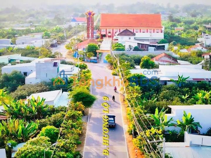 Đất nền Tân Bình Vĩnh Cửu 500m² 5,5 tỷ - Đất thổ cư 100%