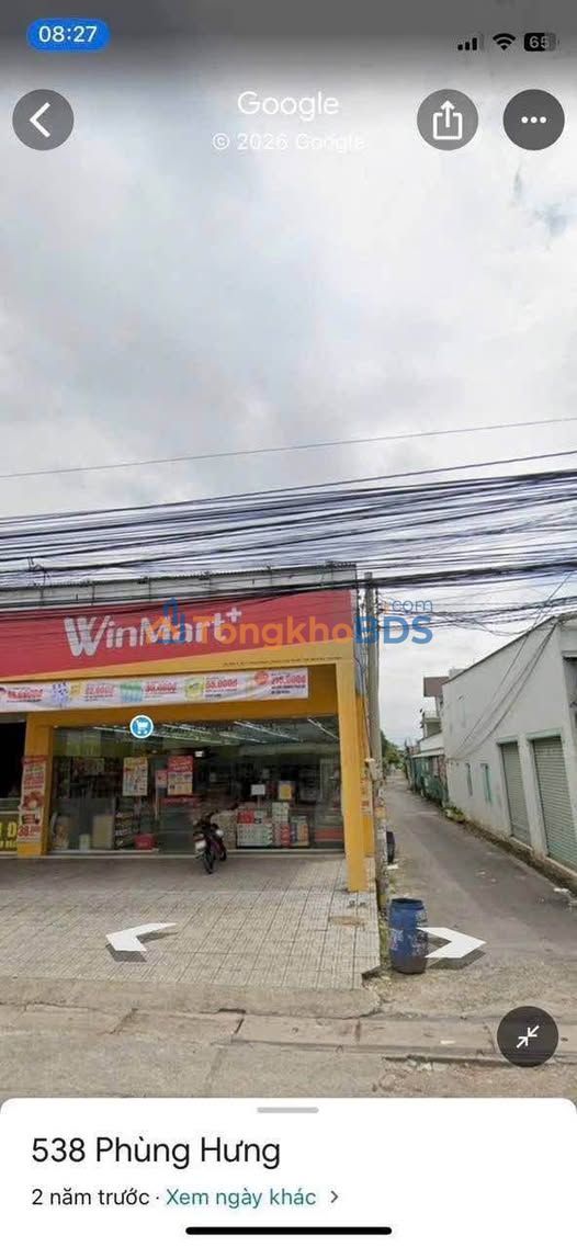 Đất Vàng Long Thành - 728m² Mặt Tiền Phùng Hưng, An Phước, Đồng Nai - 23 Tỷ