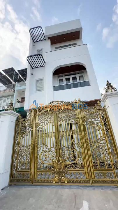 Nhà Nguyên Căn 4PN Full Nội Thất - Khu Gia Viên, Biên Hòa Giá 18 Triệu