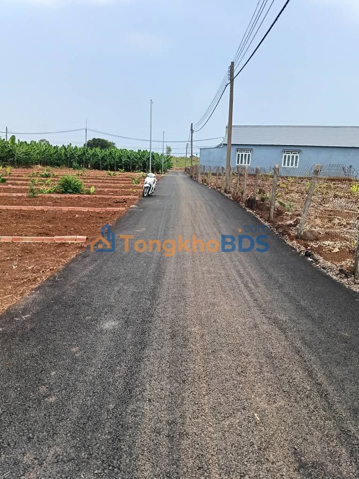 Đất Nền Bàu Hàm Trảng Bom 158m² - Sổ Riêng Thổ Cư, Mặt Tiền Nhựa Giá Tốt