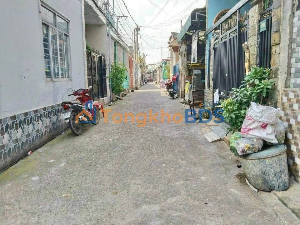 Nhà Cấp 4 Long Bình, Biên Hòa - 75m² Giá 1.9 Tỷ, Ngay Chợ