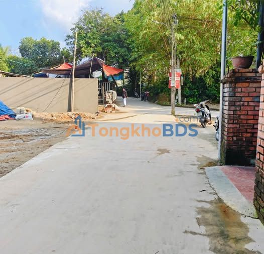 Đất Phân Lô Kiệt 80 Minh Mạng, Huế - 100m² Hướng Tốt, Giá 2.05 Tỷ