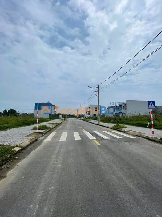 Đất Nền Kim Long Huế 105m² - Sổ Hồng Chính Chủ - Giá 3 Tỷ