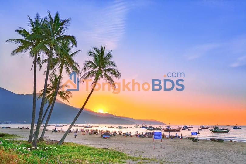 Đất Nền Lê Văn Thứ, Sơn Trà - Ngang 11m, 11 Tỷ, Ngay Ngã Tư, Gần Biển