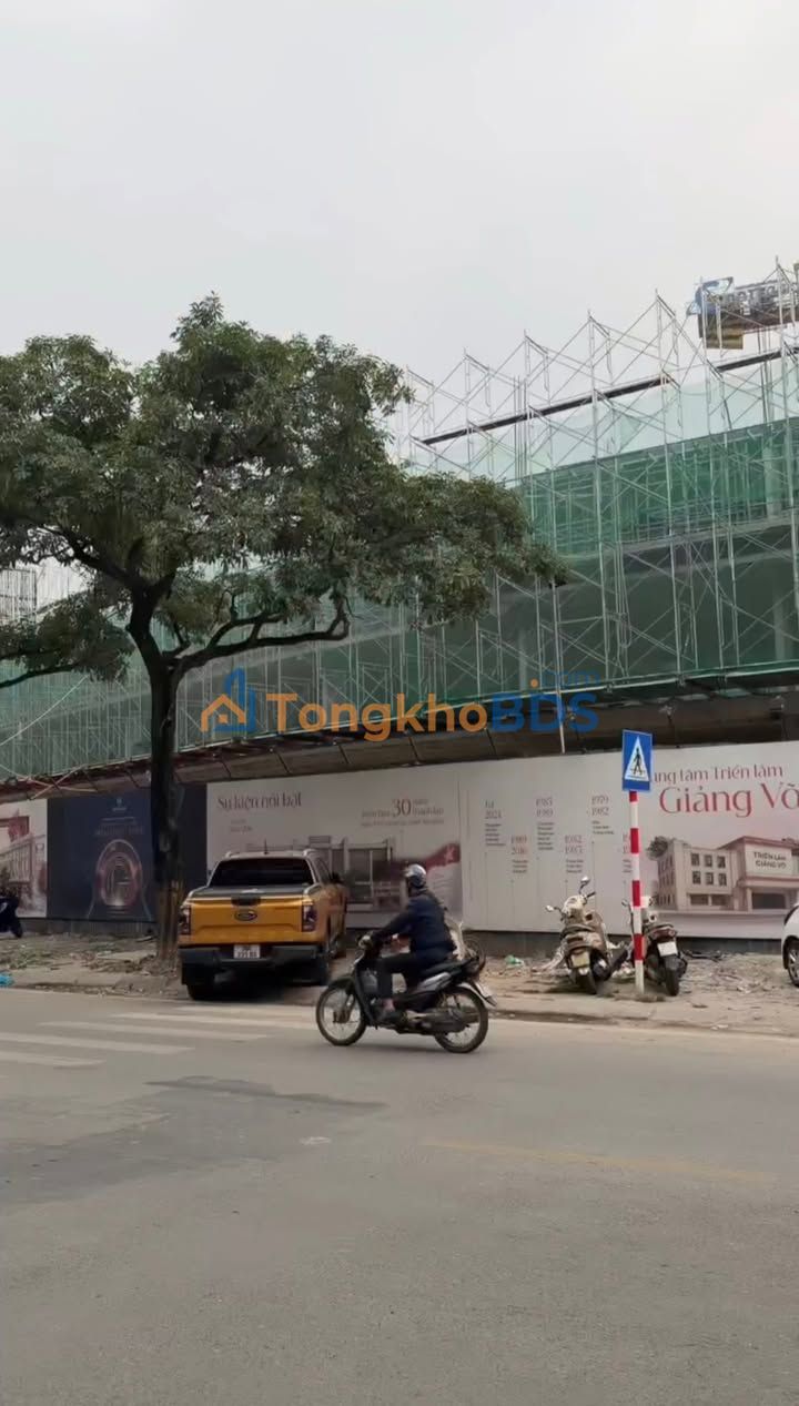 Nhà phố 6 tầng Cống Vị, Ba Đình - 52m² view Lotte, gần Vinhome (15.9 tỷ)