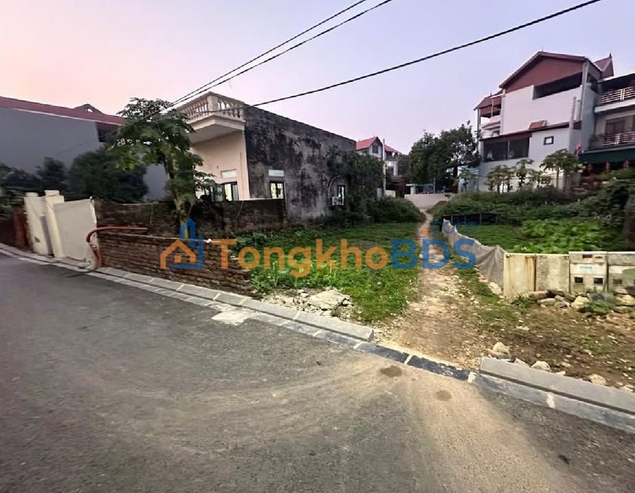 Đất nền Phúc Hòa Phúc Thọ 240m2 giá 1 tỷ - Sổ đỏ chính chủ