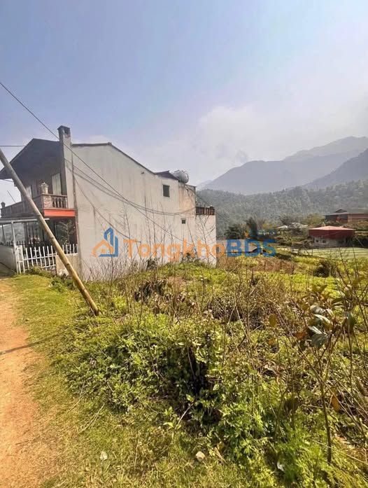 Bán Đất Thổ Cư 180m² Sa Pa, Lào Cai - Giá 4.1 Tỷ