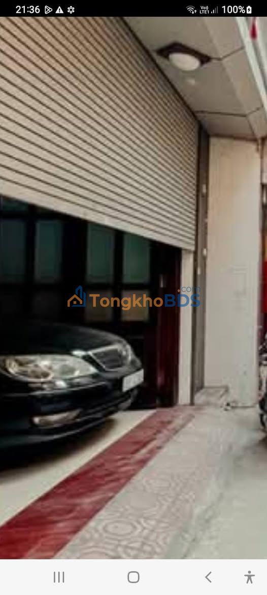 Nhà Phố Bạch Mai, Hai Bà Trưng, 65m² - Kinh Doanh Đỉnh Cao, Ô Tô Tránh