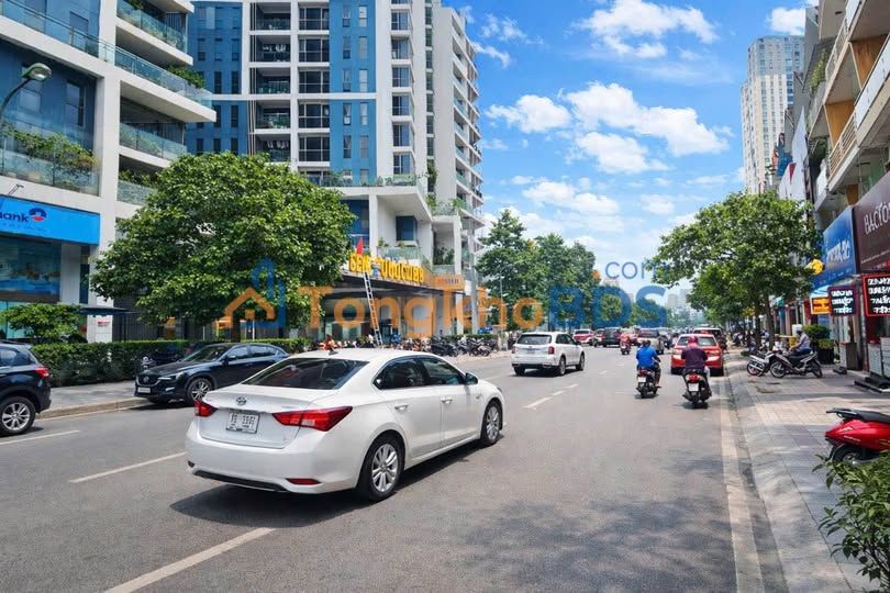 Mặt phố Nguyễn Văn Lộc, Hà Đông - Kinh doanh sầm uất, 68m², giá giảm sâu