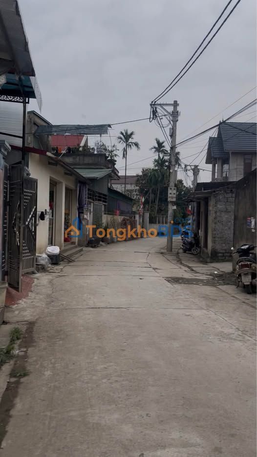 Đất Khai Thái, Phú Xuyên 80m² - Giá 1 Tỷ, Ô Tô Đỗ Cửa